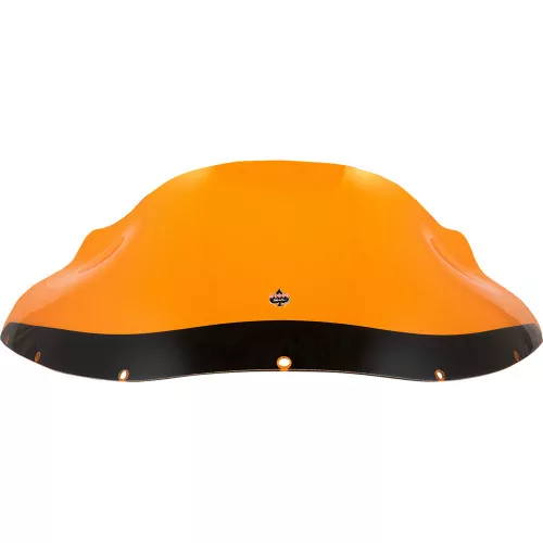 Klock Werks 9" Flare Windshield for Harley FXRP Style Fairings