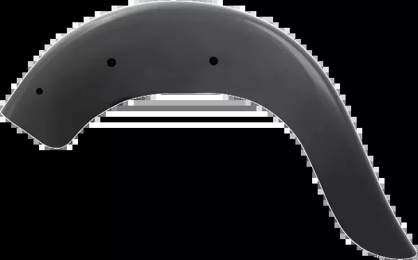 Klock Werks Benchmark Rear Fender – Extended – Smooth – HD Softail ’18-’26