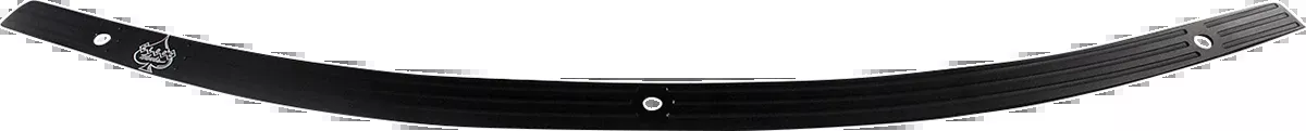 Klock Werks Black Flare Windshield Fairing Trim fits 2014-2025 Harley Touring