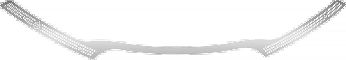Klock Werks Chrome Windshield Fairing Trim fits 2015-2025 Harley Road Glide FLTR