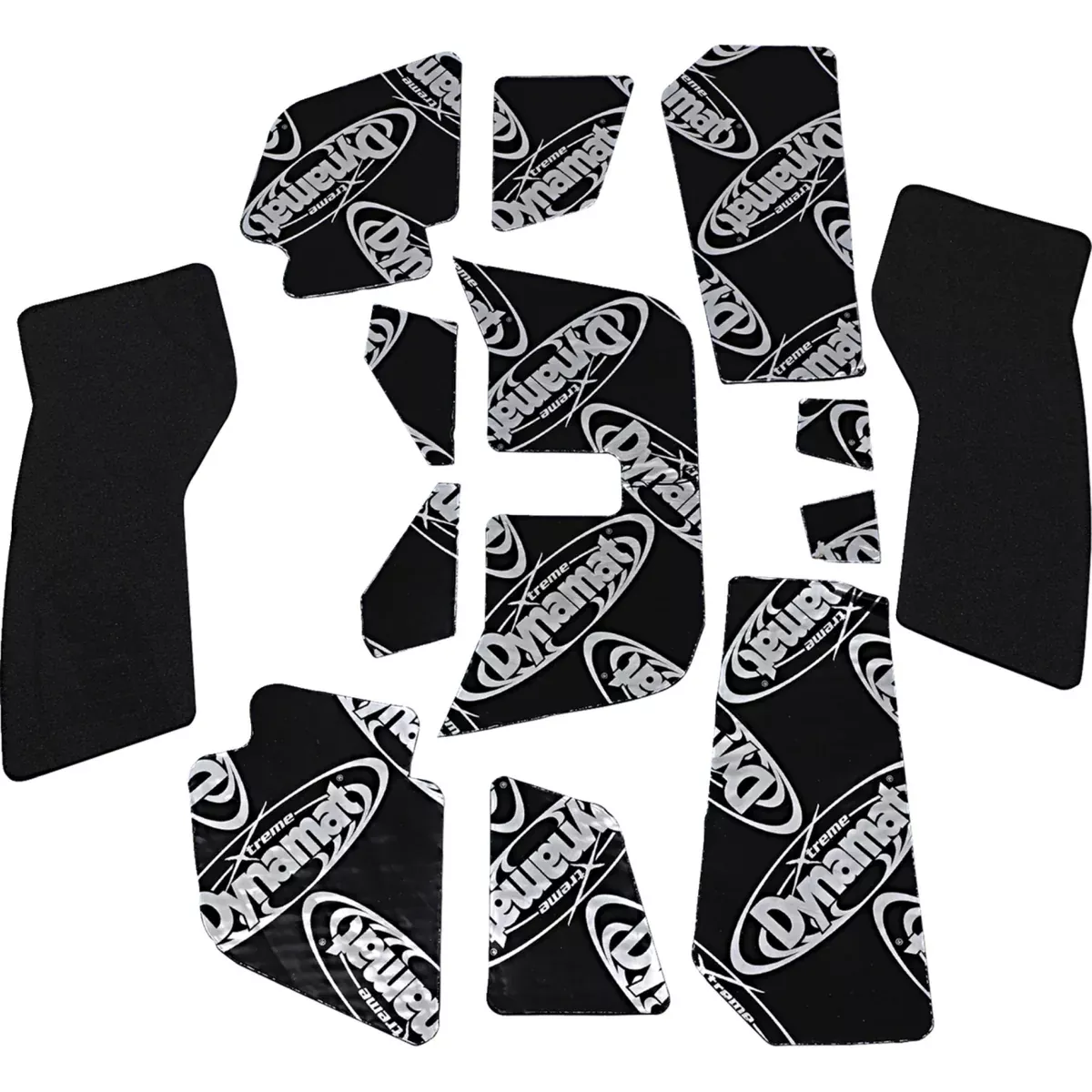 Klock Werks Dynamat Sound Control Kit Sound Control Fairing Kit – KWS-04-0579 For Indian 2020-2025