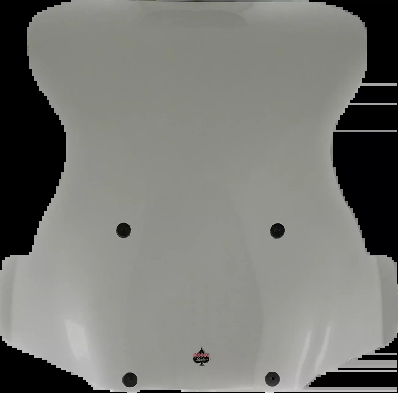 Klock Werks Flare 15.5" Tinted Windshield for 2021-2026 Harley Pan America 1250