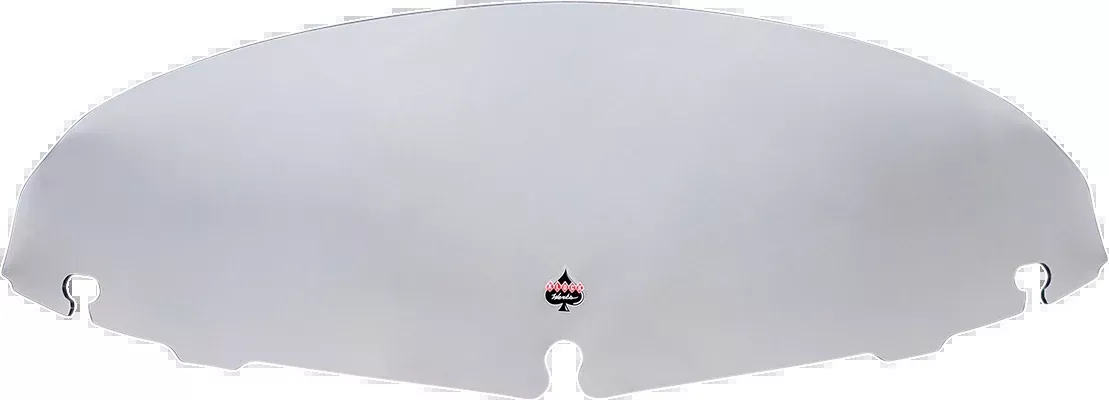 Klock Werks Flare 5" Tint Fairing Windshield 2014-2025 Harley Electra Glide