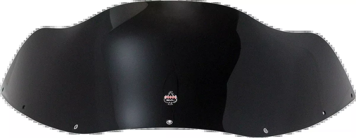 Klock Werks Flare Black Sport Fairing Windshield 1983-93 Harley Sport Glide FXRT