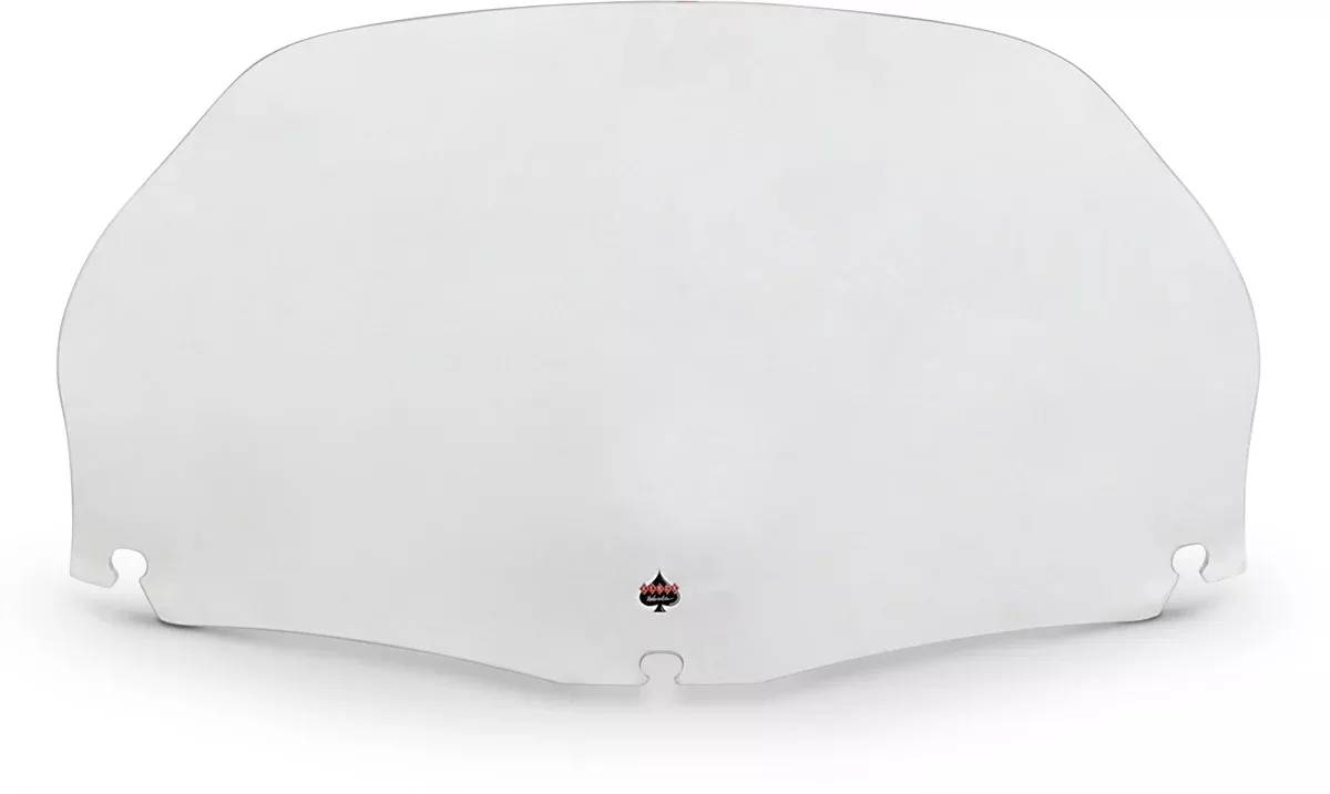 Klock Werks Flare Clear 11.5" Fairing Windshield 1996-2013 Harley Touring FLHX