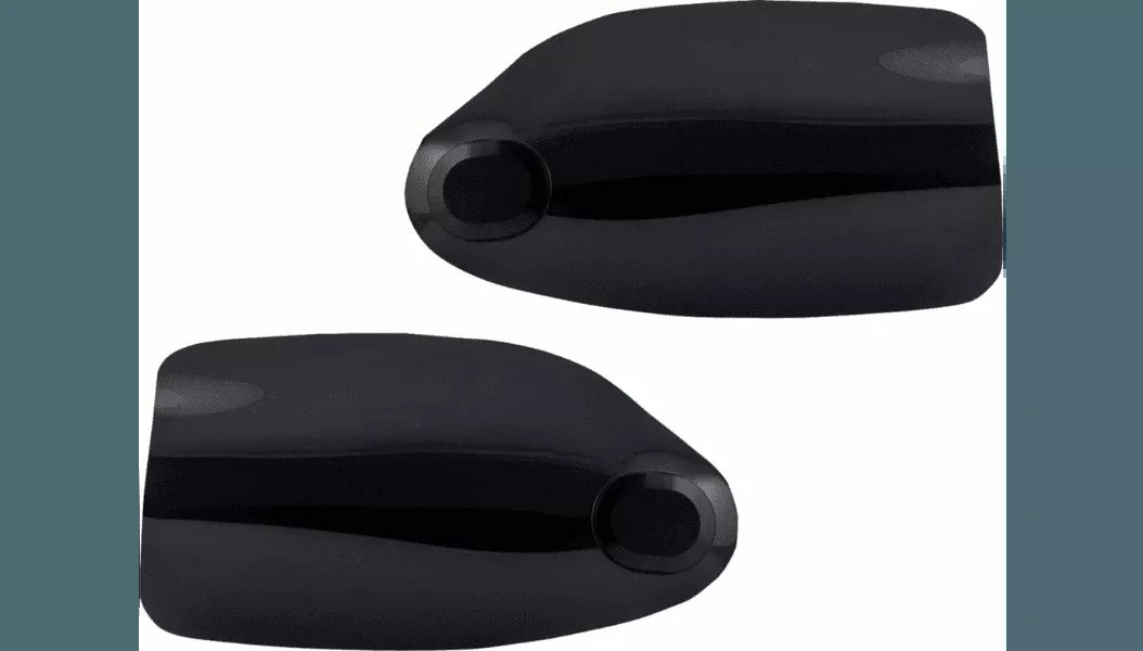Klock Werks Flare Handguards for ’14-25 Indian Touring Models (Select Tint/Color)