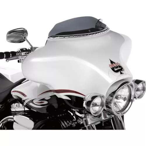 Klock Werks Flare Windshield for 1996-2013 Harley Street/Electra Glide