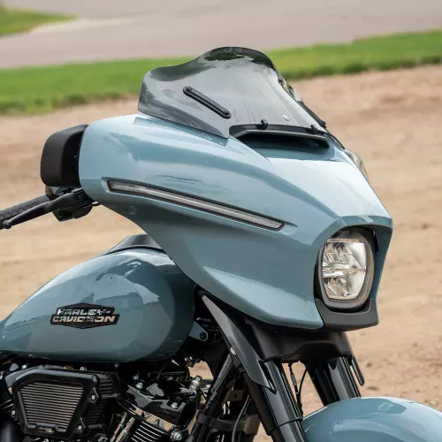 Klock Werks Flare Windshield for 2023.5-2025 Harley Street Glide