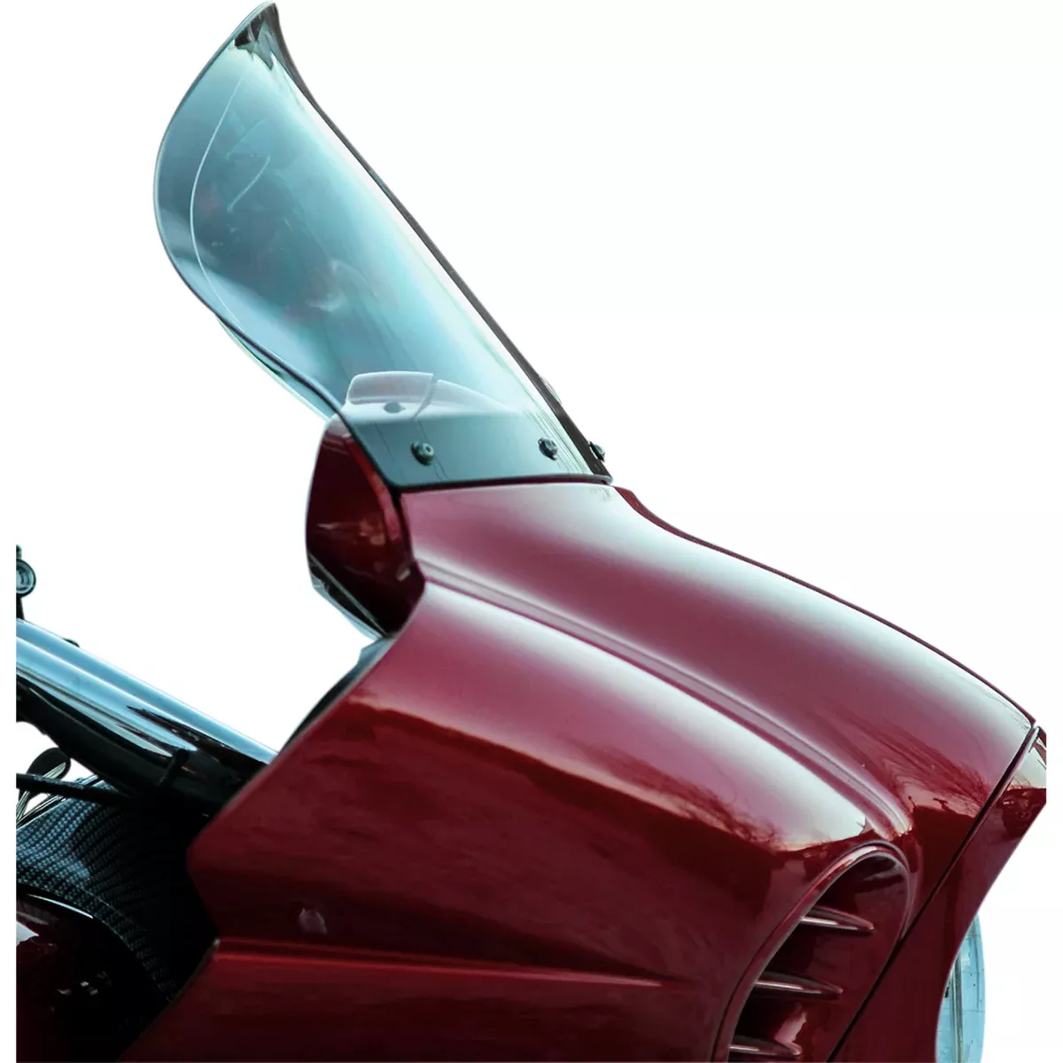 Klock Werks Flare™ Windshield - KWW-06-0046 Kawasaki Vulcan 2011-2024