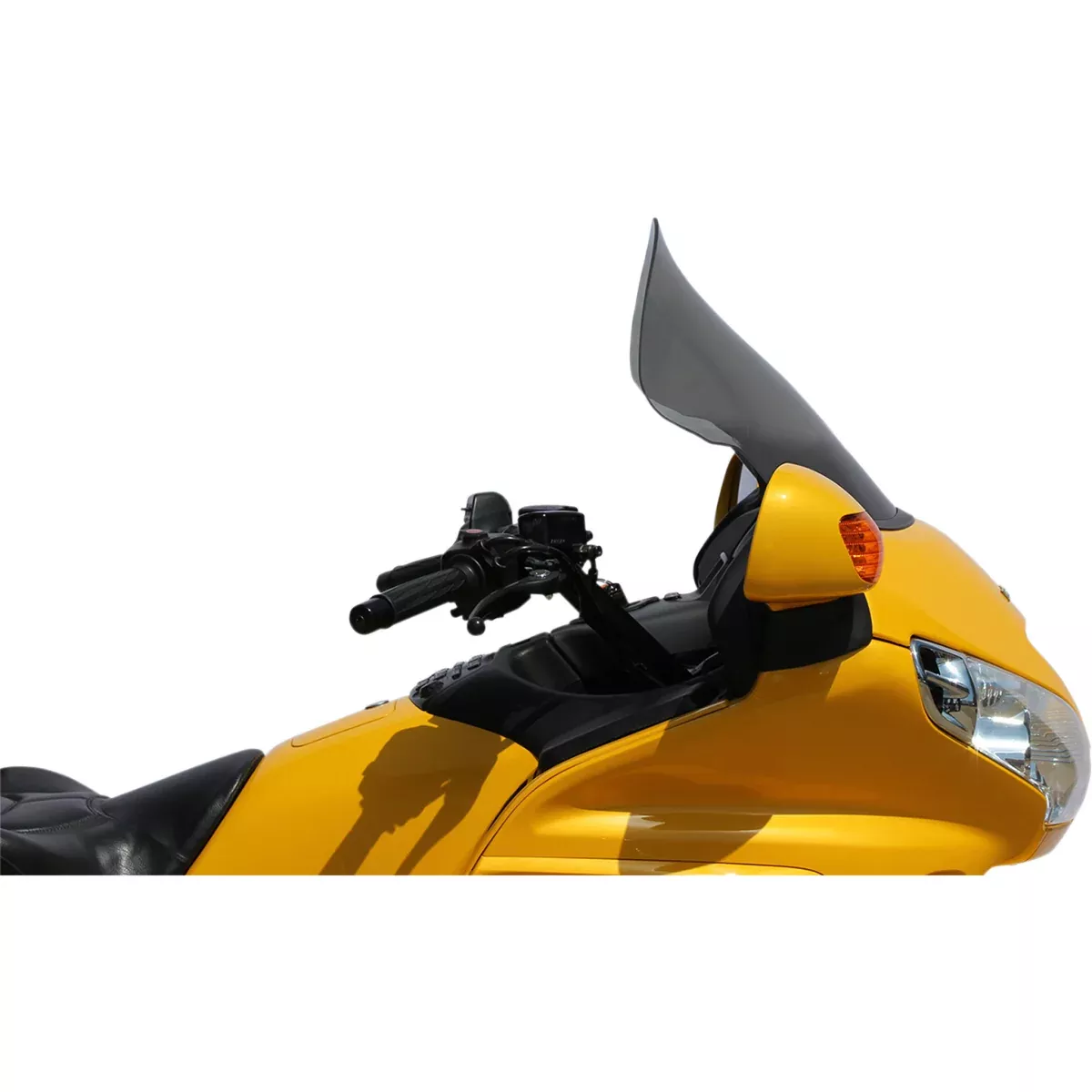 Klock Werks Flare™ Windshield – KWW-06-0251 Honda Gold Wing / GL1800HP Gold Wing Audio Comfort / GL1800HPN Gold Wing Audio Comfort Navi 2001-2017