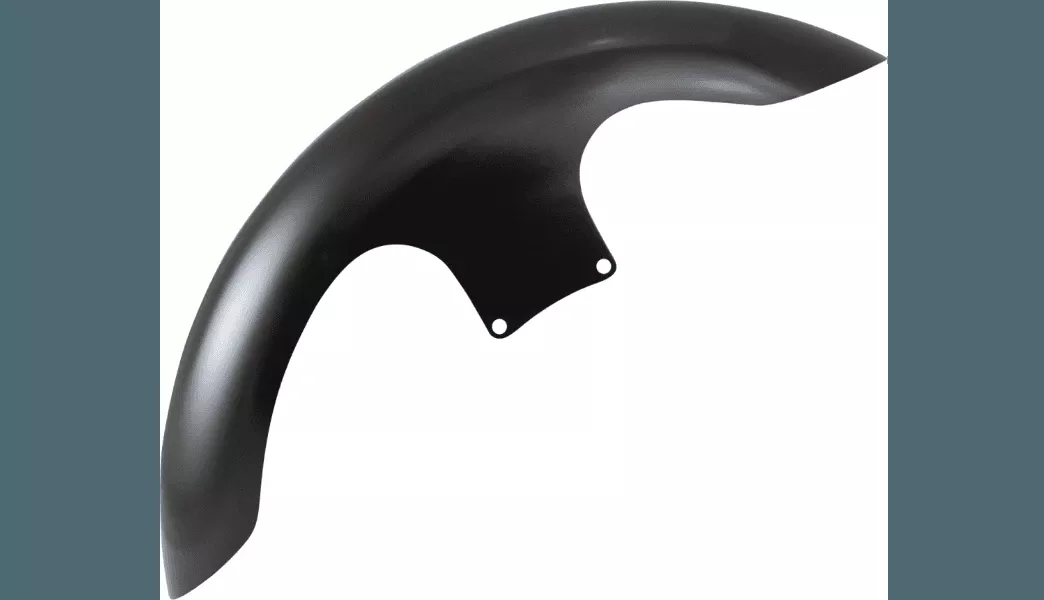 Klock Werks Hugger Front Fender for '14-23 Harley Davidson Touring 16"/17"/18"/19" Wheels- Henry Style