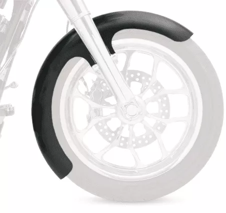 Klock Werks Hugger Series 21" Front Fenders for Harley Davidson Touring- 4 Styles