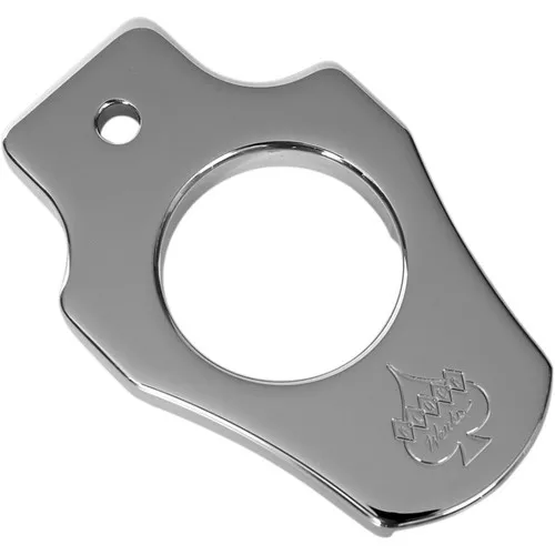 Klock Werks Ignition Switch Mount for 2000-2017 Harley Softail