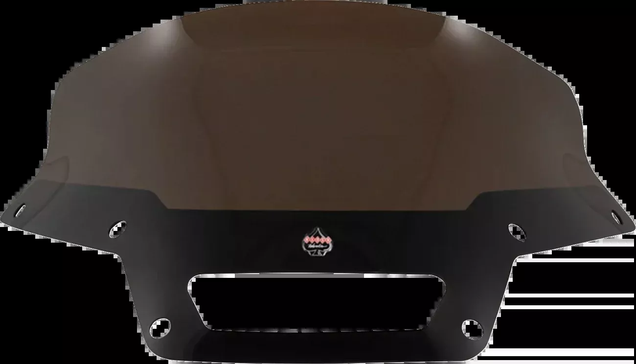 Klock Werks Kolor Flare 6" Bronze Windshield 2022-2026 Harley Softail Low Rider