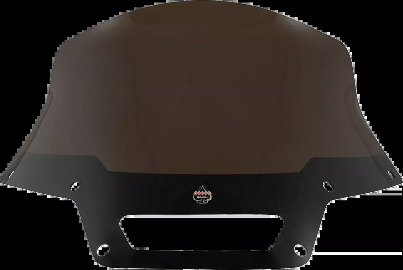 Klock Werks Kolor Flare 8" Bronze Windshield 2022-2026 Harley Softail Low Rider