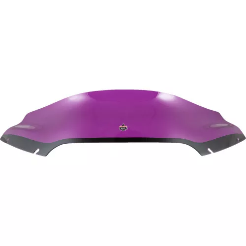 Klock Werks Kolor Flare Windshield for 2015-2023 Harley Road Glide