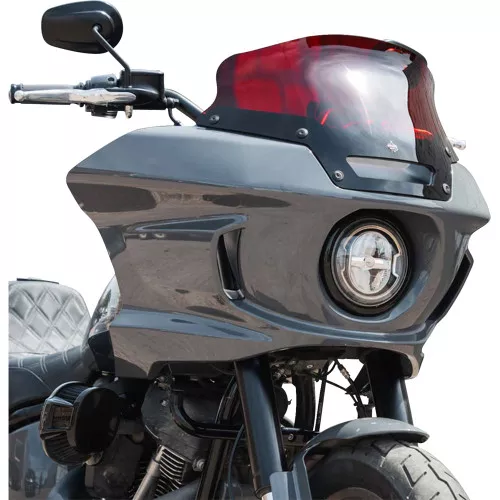 Klock Werks Kolor Flare Windshield for 2022-2025 Harley Low Rider ST