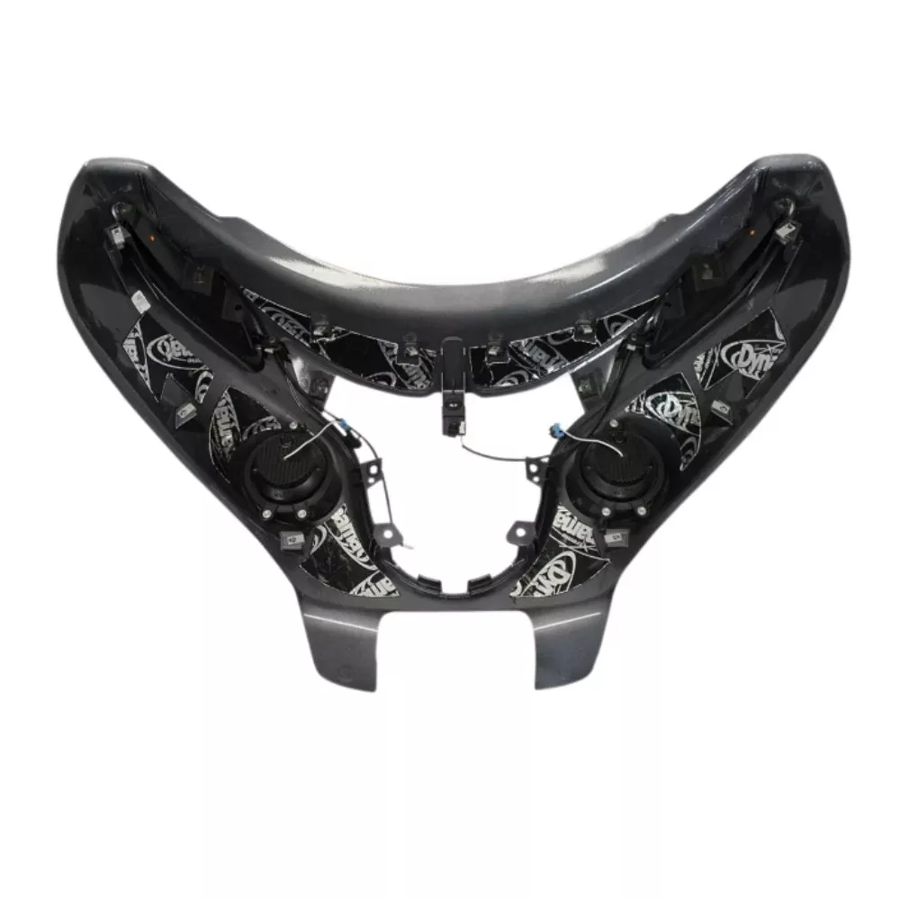 Klock Werks KW05-01-0449 Dynamat Sound Control Kit 14-19 Indian Chieftain & Roadmaster