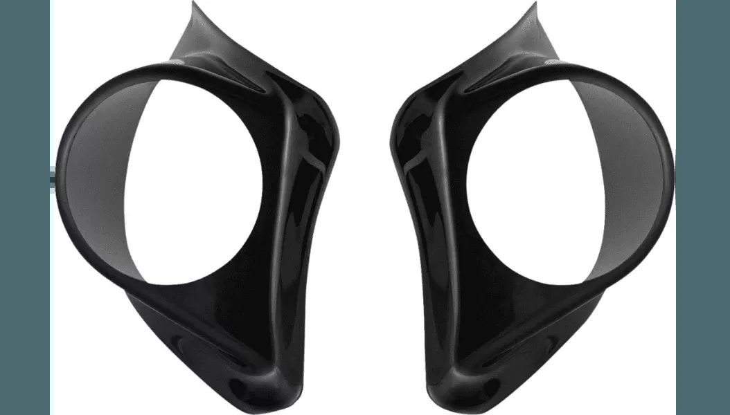 Klock Werks Light Pod Mounts for Klock Werks FXRP Fairings