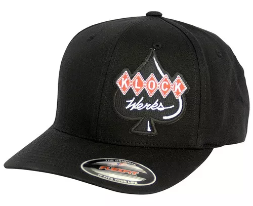 Klock Werks Logo Flexfit Hat