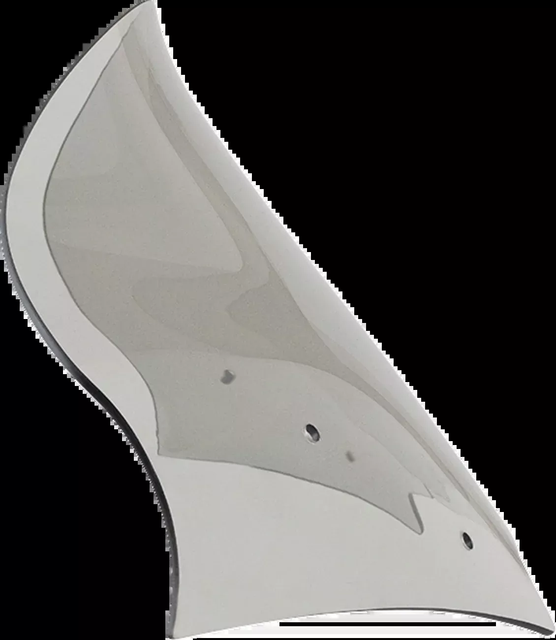 Klock Werks Pro Touring Flare 13.5" Tint Windshield 2023-2026 Harley Road Glide