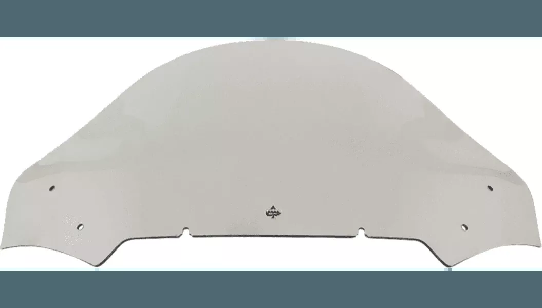Klock Werks Pro Touring Flare Windshield for '23-24 Harley Davidson CVO Road Glide Custom FLTRXSE and '24 FLTR Models - 13.5" Tinted