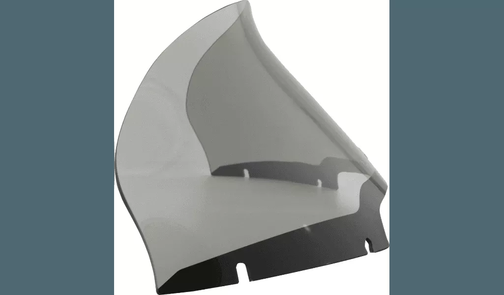 Klock Werks Pro Touring/Sport Flair Windshields for ’15-23 Harley Davidson Road Glide FLTR Models (Select Size and Tint)