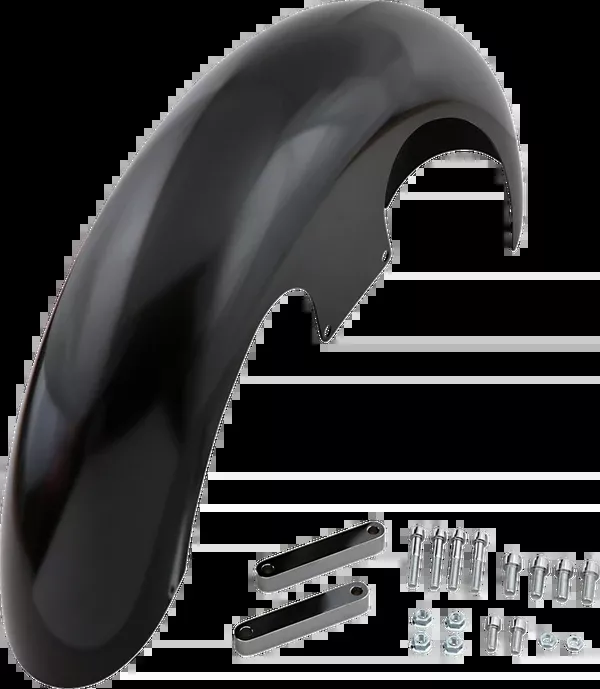Klock Werks Slicer Front Fender – 21″ – Indian