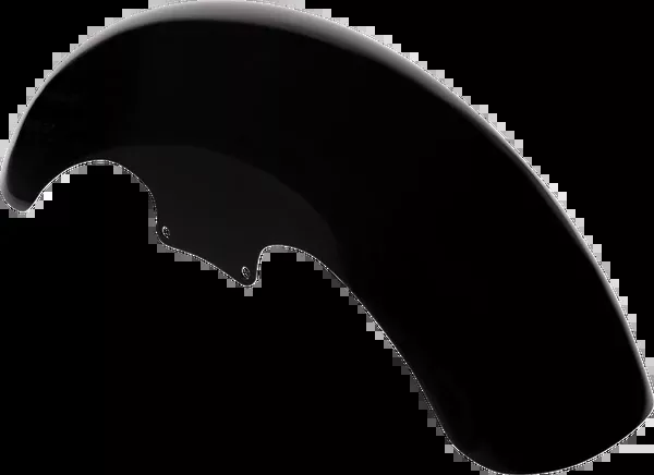 Klock Werks Thickster Front Fender – Black – 16″-19″ Wheel – HD Touring/Trike