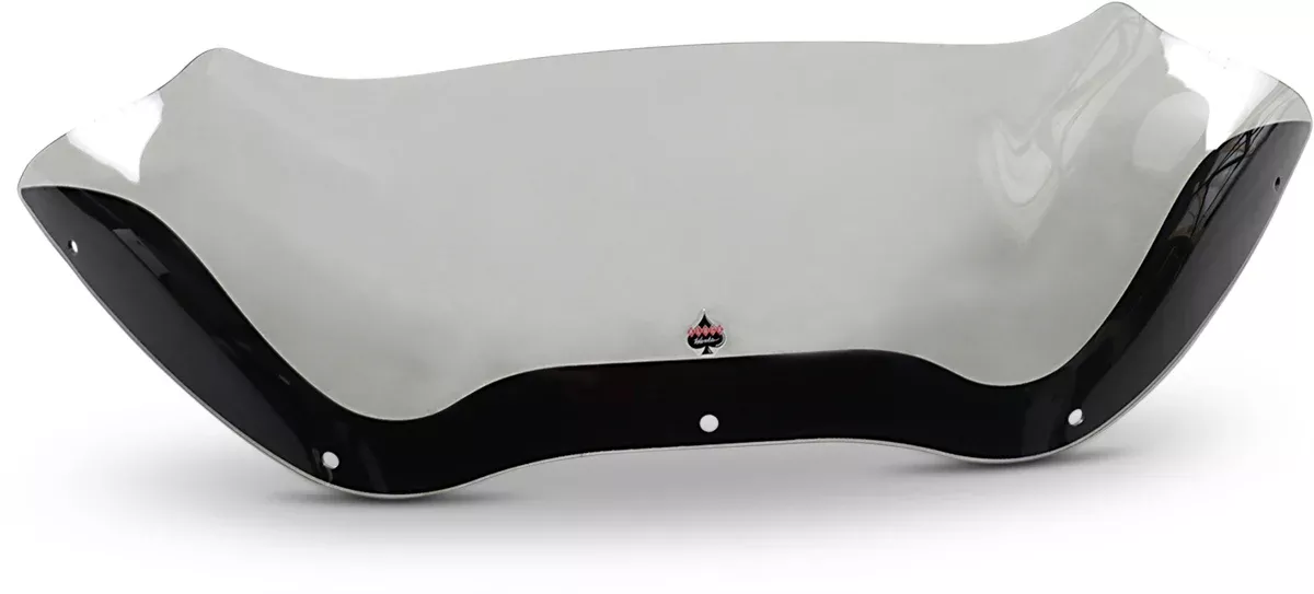 Klock Werks Tint 8" Flare Windshield fits 1998-13 Harley Touring Road Glide FLTR