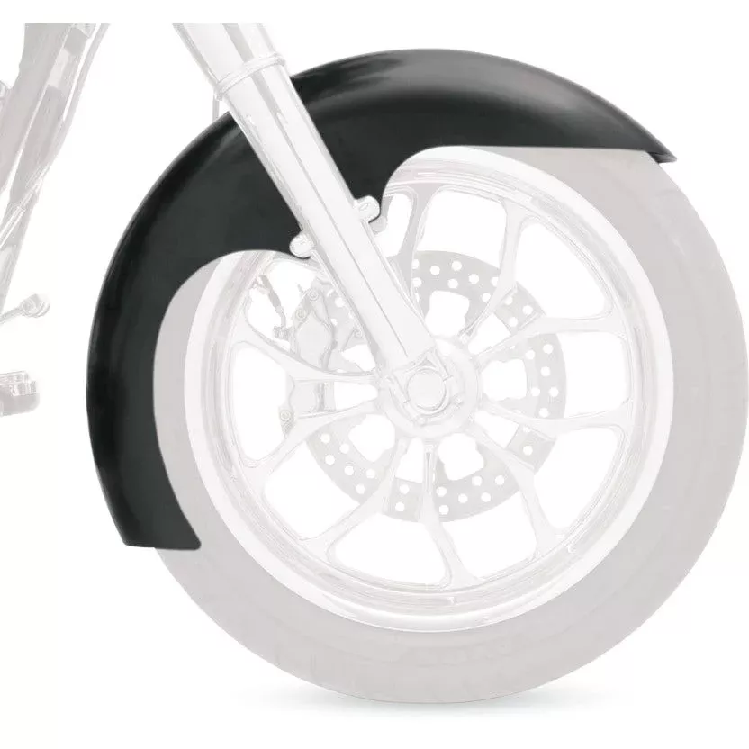 Klock Werks Tire Hugger Series Level Front 21″ Fender 4 Harley Dyna FXD 91-05