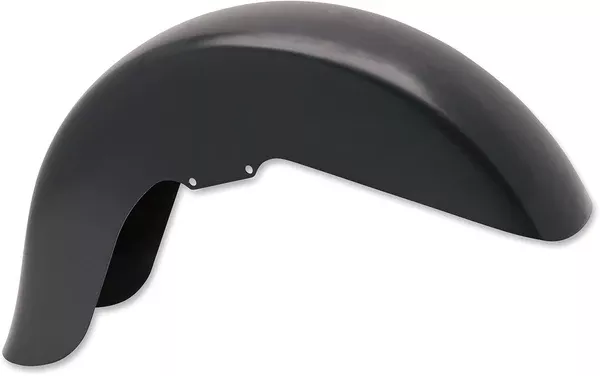 Klock Werks WFB™ Benchmark Front Fender – Black – 16″-19″