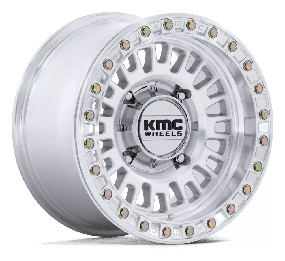 KMC Powersports KS242 Aztec Beadlock Wheel 5/4.5