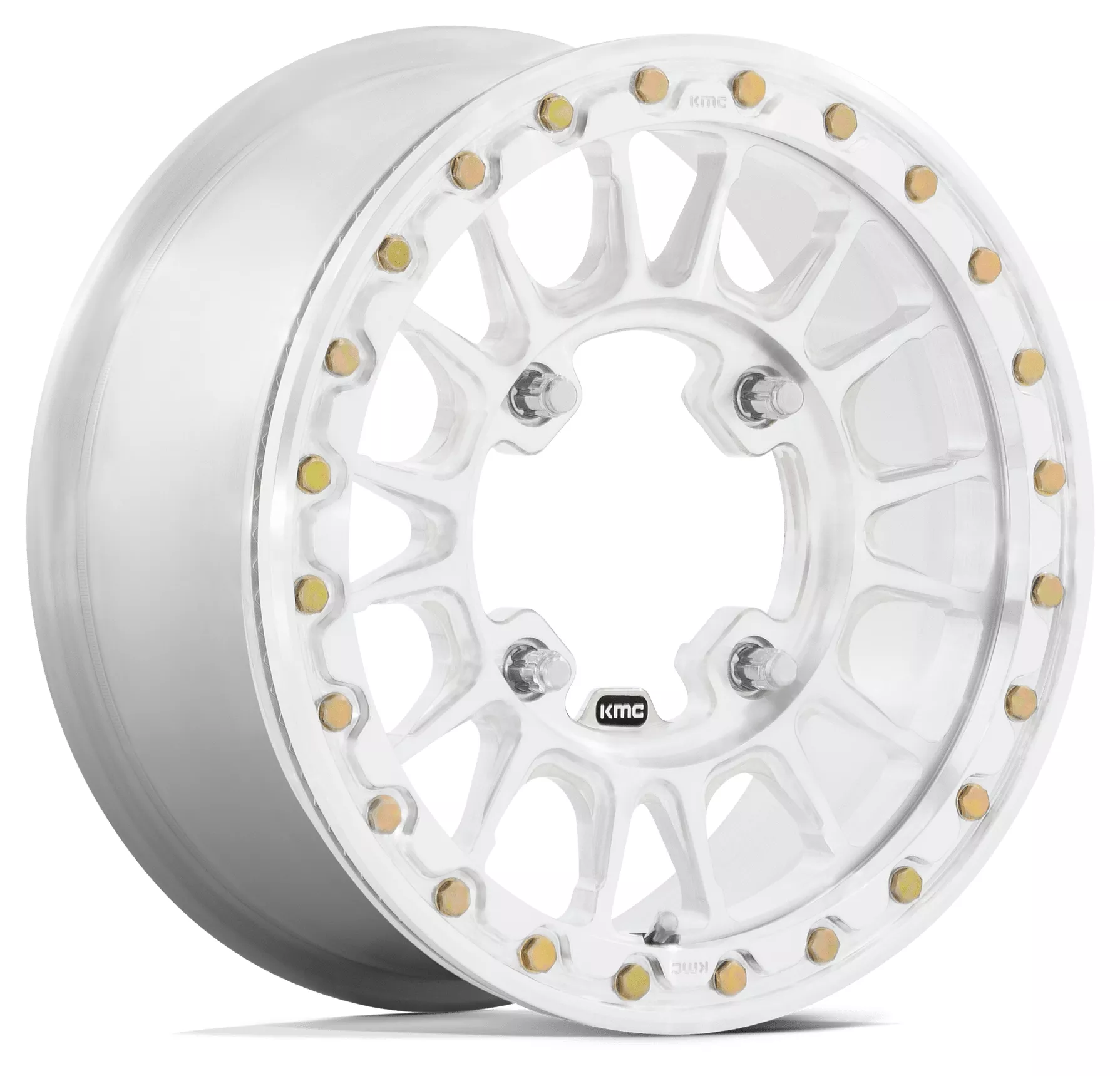 KMC Powersports KS436 Impact Forged Beadlock Wheel 6/5.5