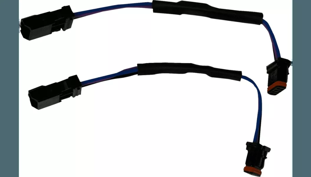 Kodlin Plug and Play Front Load Balancer for 14-23 Harley Davidson FLHX Models, '15-23 FLTR Models and '18-24 Softail (Pair)