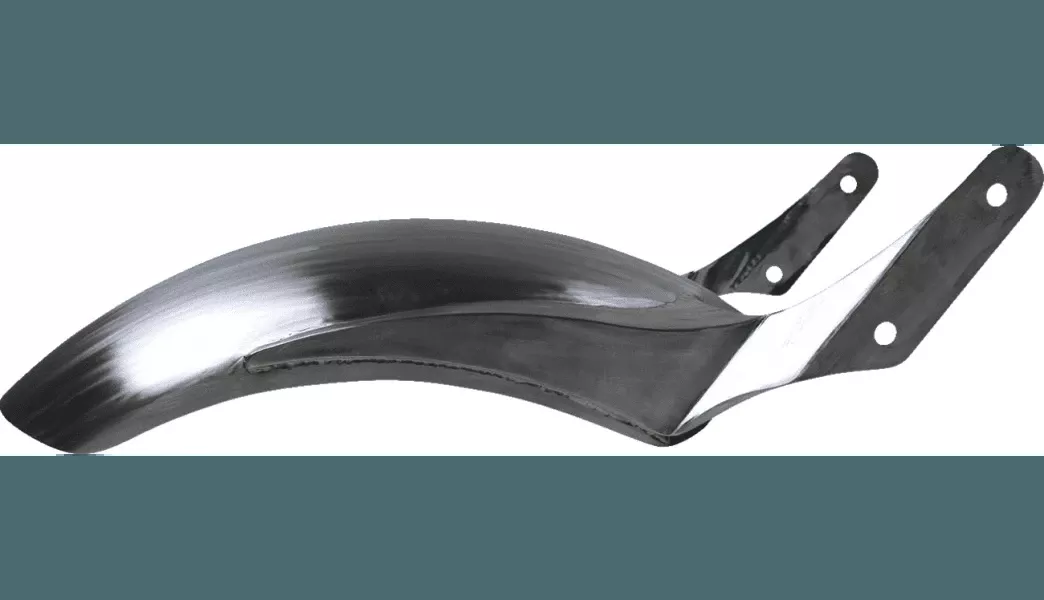 Kodlin Wide Rear Fender for '18-Up Harley Davidson Fatboy and Breakout Models