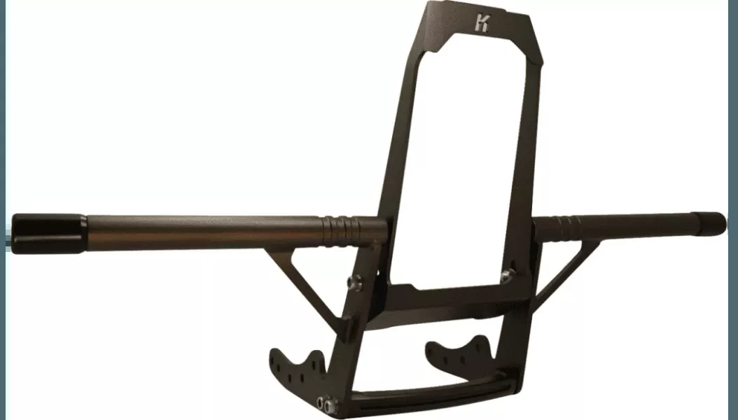 Kodlin X Engine Guards for ’18-26 Harley Davidson Lowrider, Standard, Street Bob Softail Models – Bronze