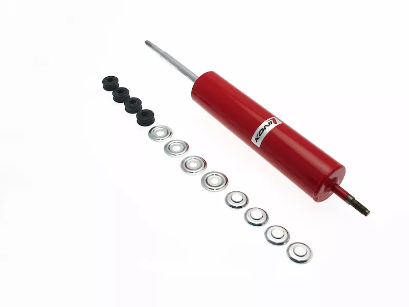 KON Raid (Red) Shocks