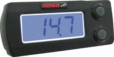 Koso Air Fuel Ratio Meter 2/4-Strok E Wide-Band - BA004068