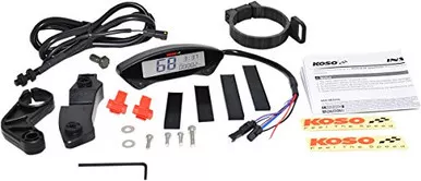 Koso BA048KTM-1 EX-02 Enduro Speedometer for KTM Motorcycles