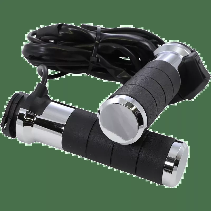 Koso North America Titan-X Heated Grip For Harley-Davidson