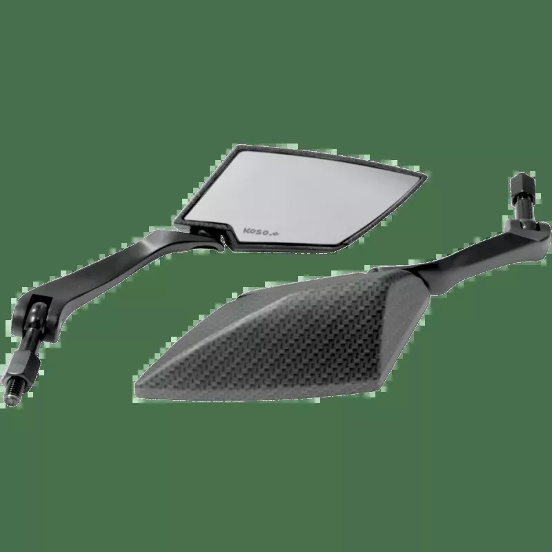 Koso North America TT Mirror