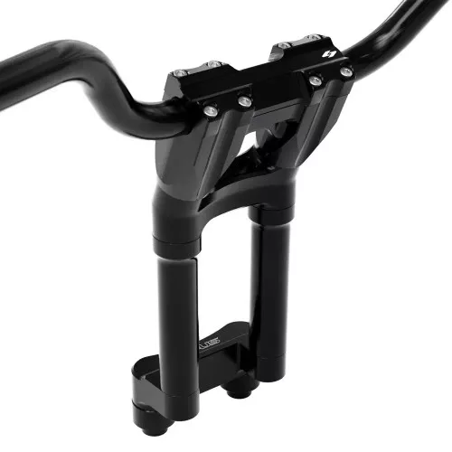 Kraus 10″ T-Bar Pro Kit for 2015-2023 Harley Road Glide
