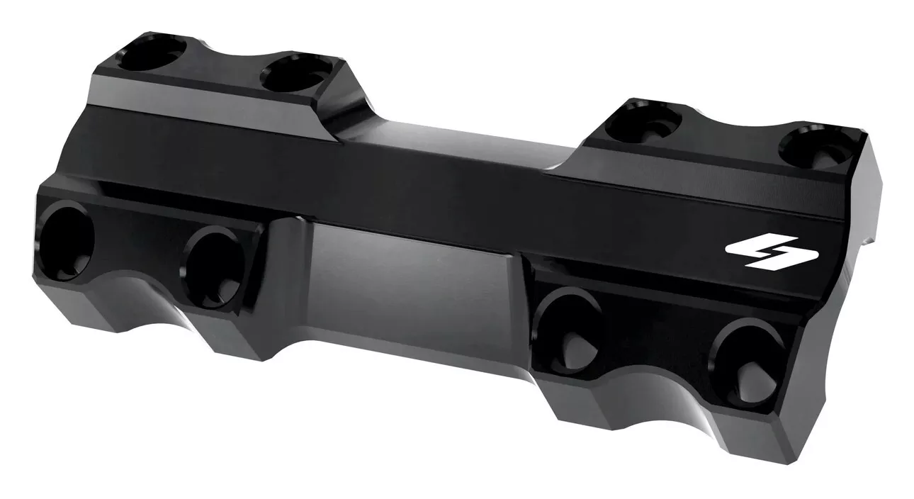 Kraus Isolated Riser Top Plate