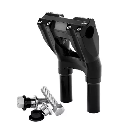 Kraus Kickback Isolated Handlebar Risers