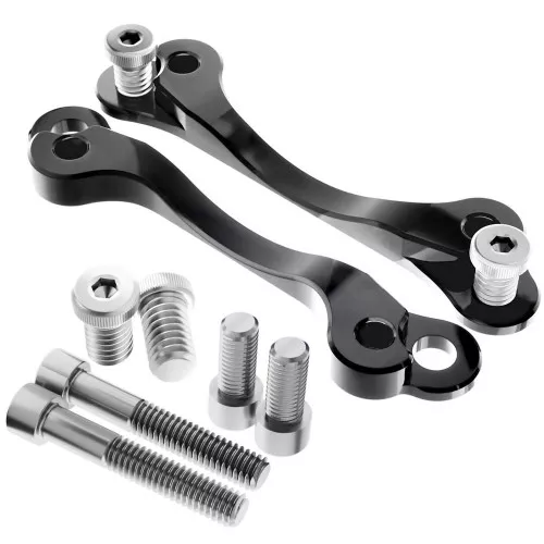 Kraus KR8 Fender Adapter Brackets for 2024-2025 Harley