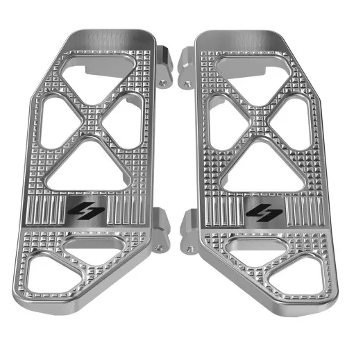 Kraus Max Lean Floorboards for 2006-2023 Harley Touring – Machine