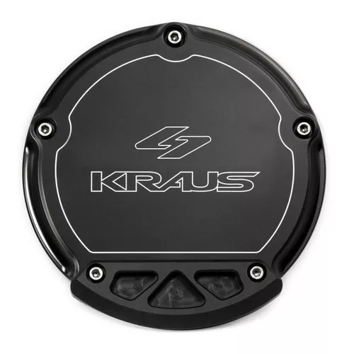 Kraus Pro-Line Slider Derby Cover for 2016-2024 Harley Touring