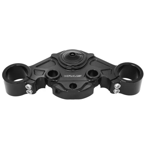 Kraus Wolf One Billet Bagger Top Clamp for 2024-2026 Harley Touring