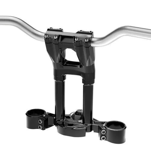 Kraus Wolf One Pro T-Bar Kit for 2024-2026 Harley CVO Road Glide